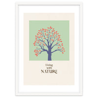 living with Nature - botanical life