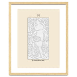 Eve – Sir Edward Burne–jones (ascii Art) thumbnail