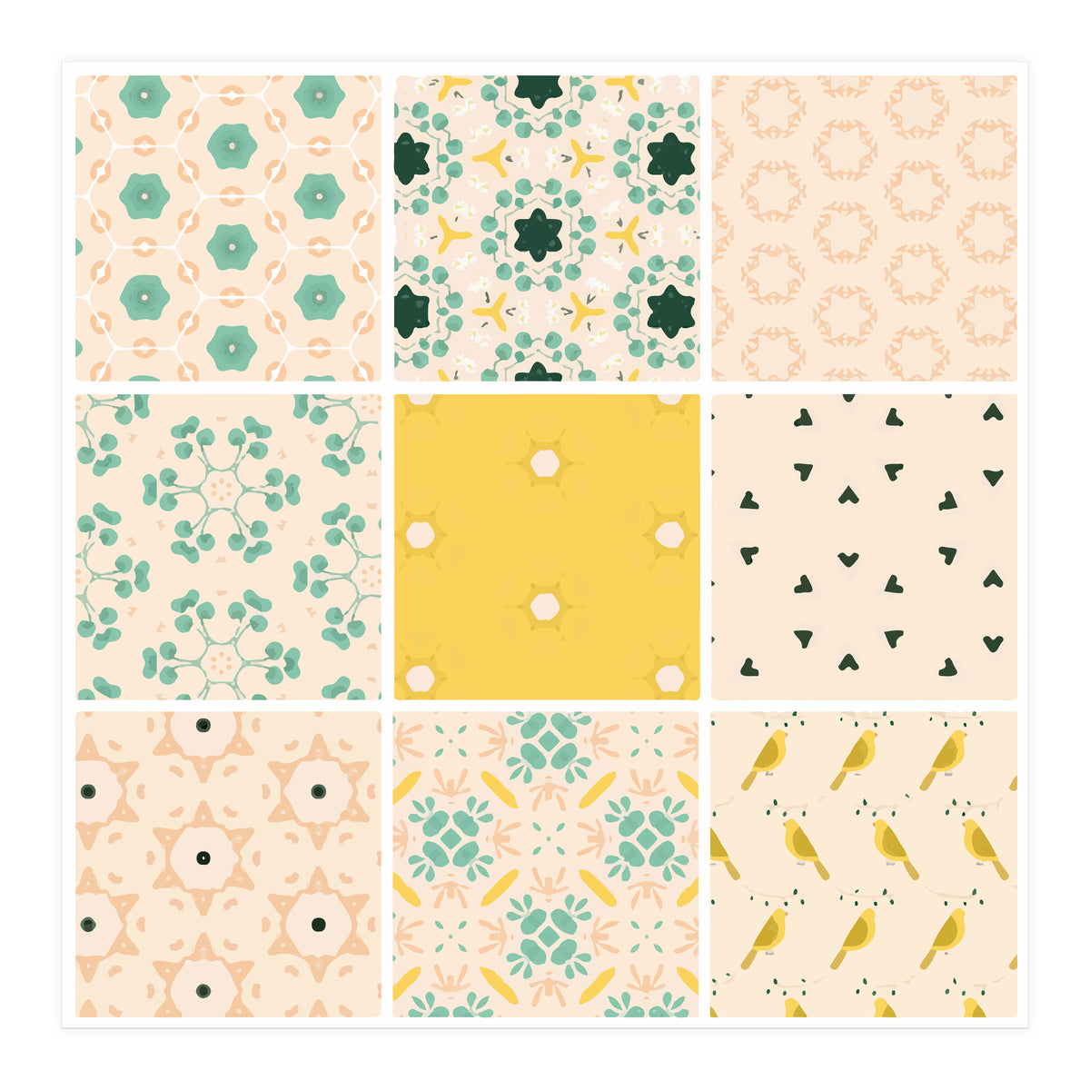 Grandma's Quilt (Print Only)