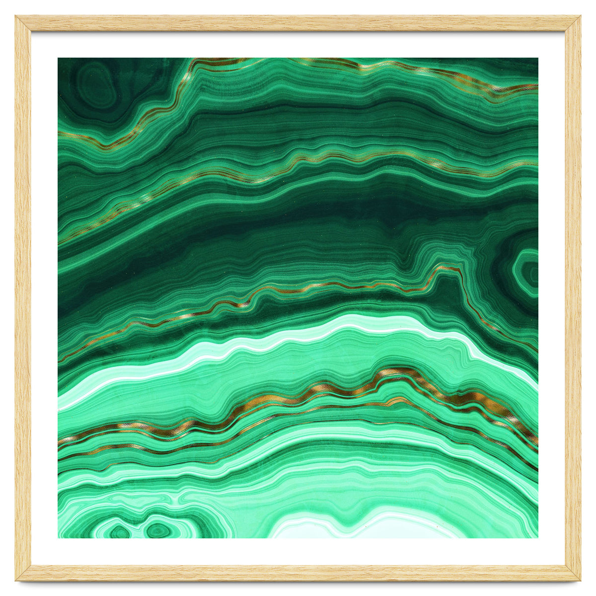 Malachite Texture 03