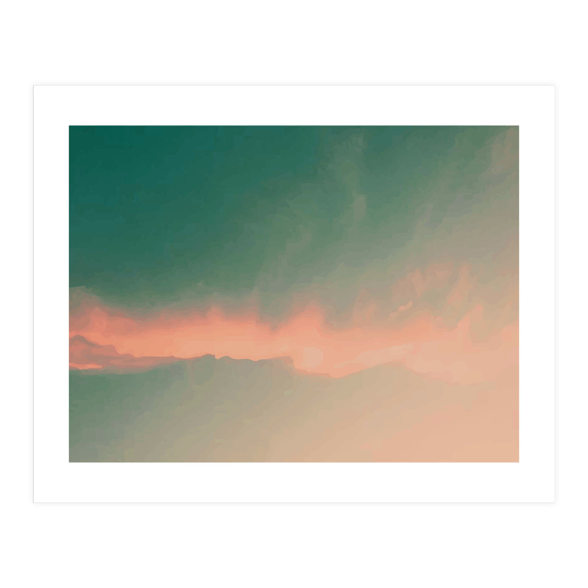 Night & Day (Print Only)