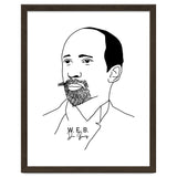 W. E. B. Du Bois Pan-Africanist Civil Rights Activist. thumbnail