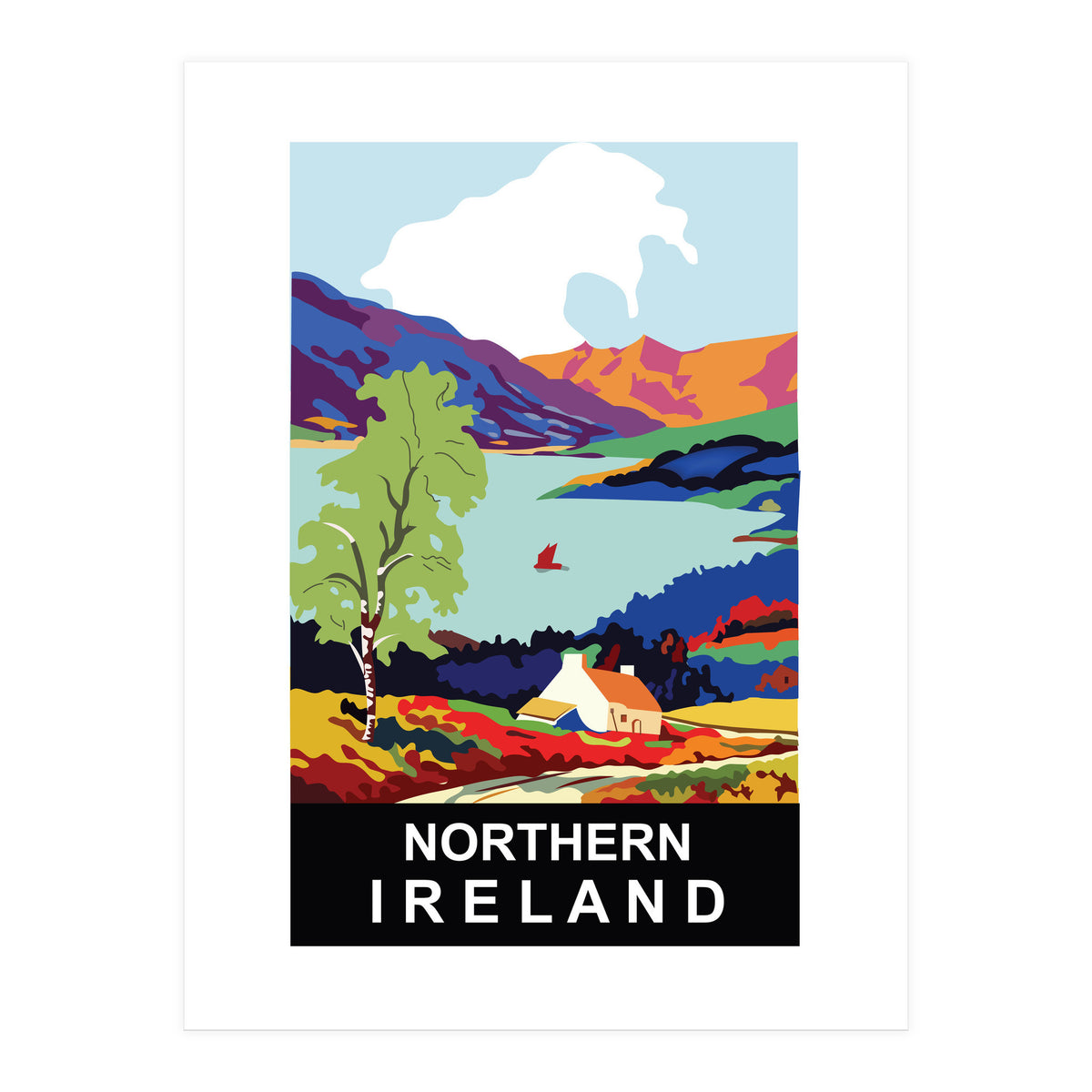 Northern Ireland (Print Only)