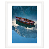Floating thumbnail