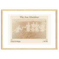 The Sea Maidens (ca 1885–1886)