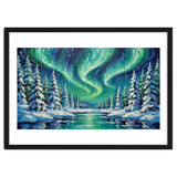 Ethereal Aurora Borealis thumbnail