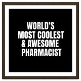 World's most coolest and awesome pharmacist thumbnail