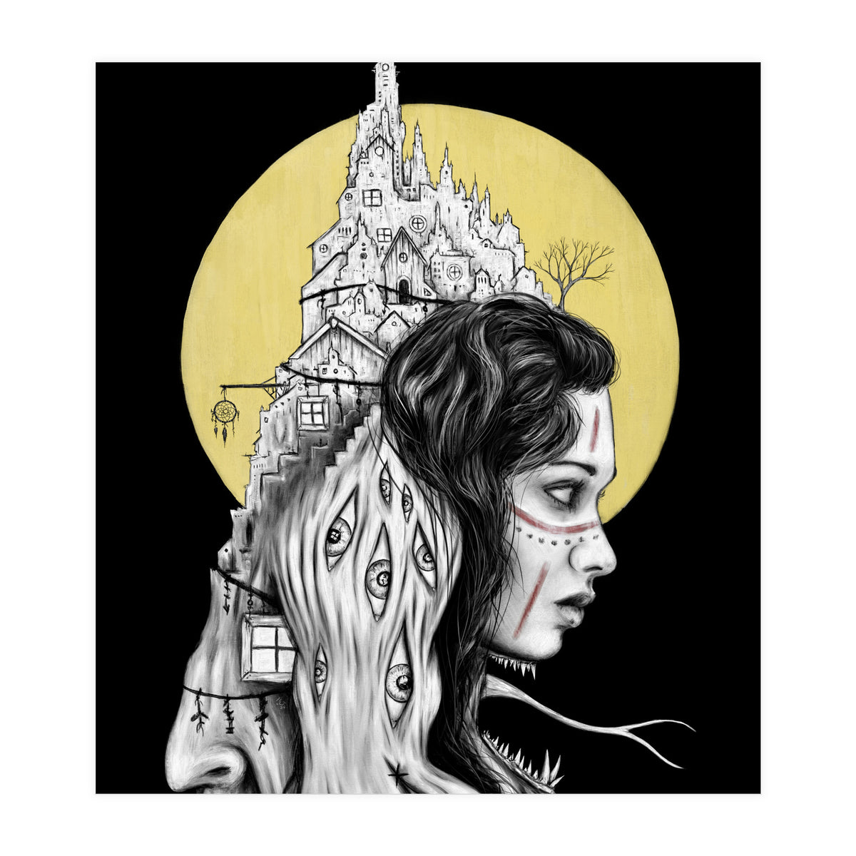 There Will Be And End (Print Only)