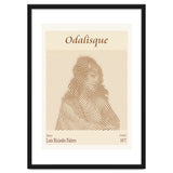 Odalisque (1877) – Luis Ricardo Falero (spanish, 1851 – 1896) thumbnail