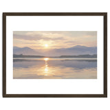 Golden Horizon at Dusk thumbnail