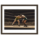 Wrestlers #5 thumbnail