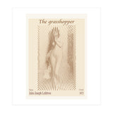 The Grasshopper – Jules Joseph Lefebvre  (1872) (Print Only) thumbnail