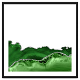 Green & Silver Agate Texture 12 thumbnail