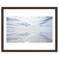 Infinite Horizon: Mirror Reflections on the Salt Flats