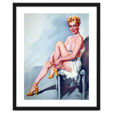 Pinup Ballerina thumbnail