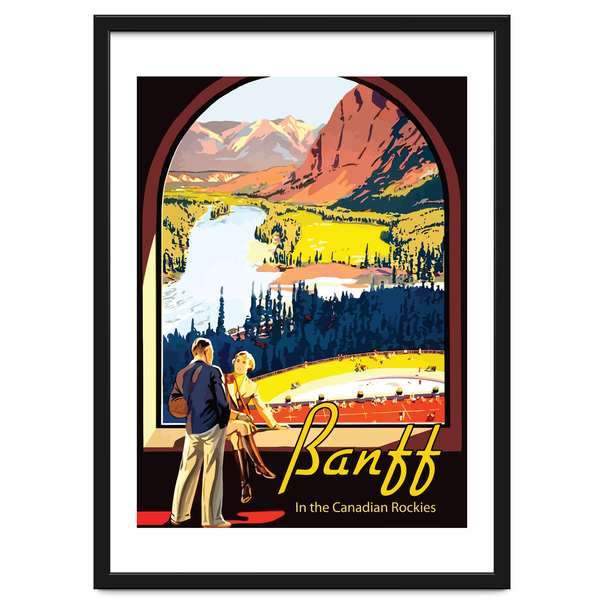 Banff, Alberta, Canada