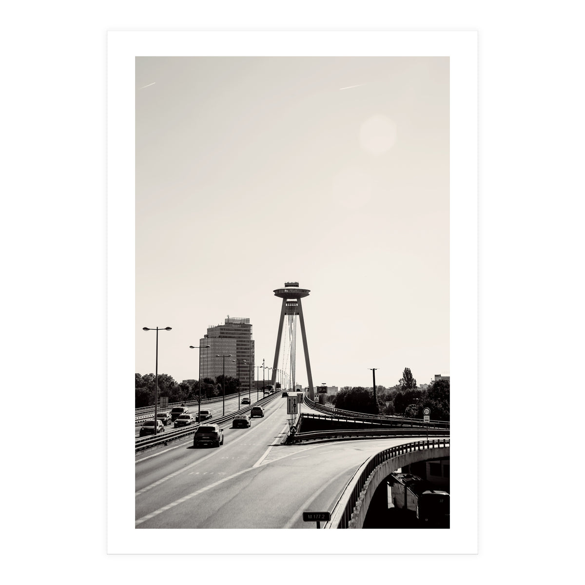 Bratislava Urban (Print Only)