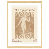 The Nymph Echo – Jean Baptiste Poncet