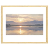 Golden Horizon at Dusk thumbnail