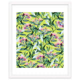Floral Cure #society6 #decor #buyart thumbnail