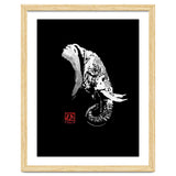 Elephant In Black thumbnail