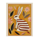 Striped Hare (Print Only) thumbnail