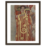 Gustav Klimt – Hygieia (1907) | Iconic Art Nouveau Masterpiece thumbnail