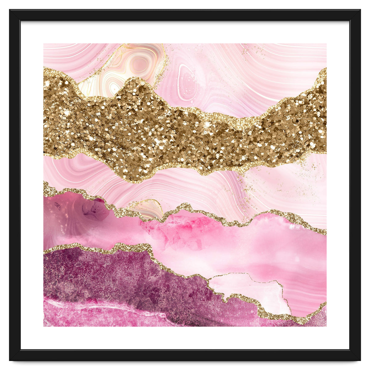 Agate Glitter Dazzle Texture 18