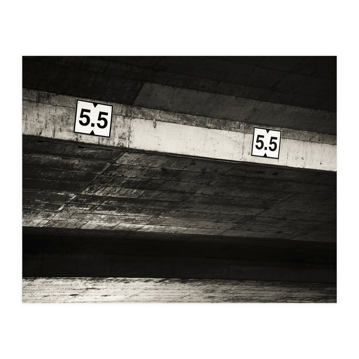 Under the Bridge (Print Only)