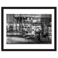 Street Photography - Night in Hong Kong Causeway Bay