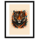 Tiger Animal Watercolor thumbnail