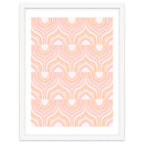 Peachy Marbeling Tiles thumbnail