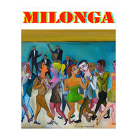 Milonga 2 (Print Only)