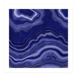 Blue Agate Texture 06 (Print Only) thumbnail