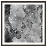 Black Glitter Agate Texture 02 thumbnail