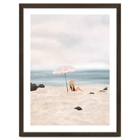 Beach Morning II