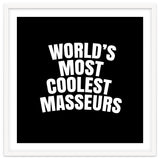 World's most coolest masseurs thumbnail