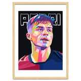 Pedri art thumbnail