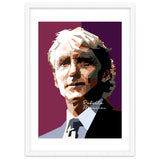 Roberto Mancini Retro Football thumbnail