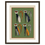 Striped Lemurs thumbnail