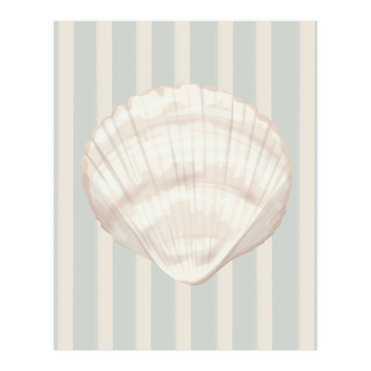 Sea shell (Print Only)