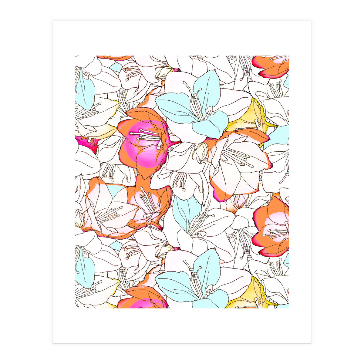 Early Bloomer (Print Only)