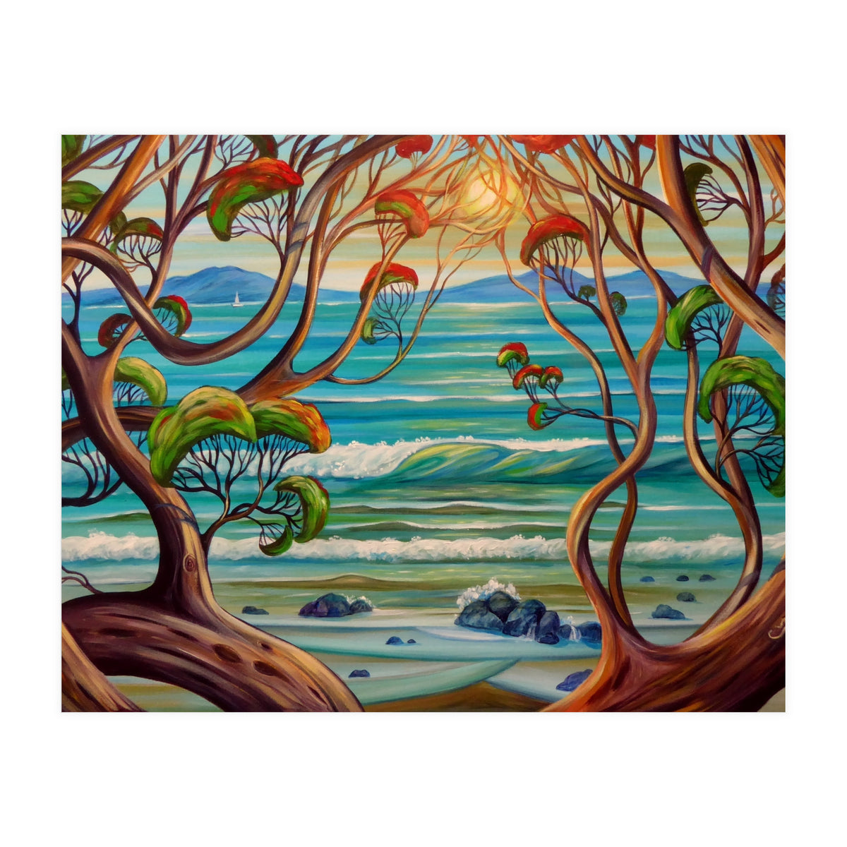 Maraetai (Print Only)