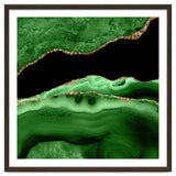 Green & Gold Agate Texture 13 thumbnail