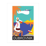 Dubrovnik, Adriatic Sea Coast (Print Only) thumbnail