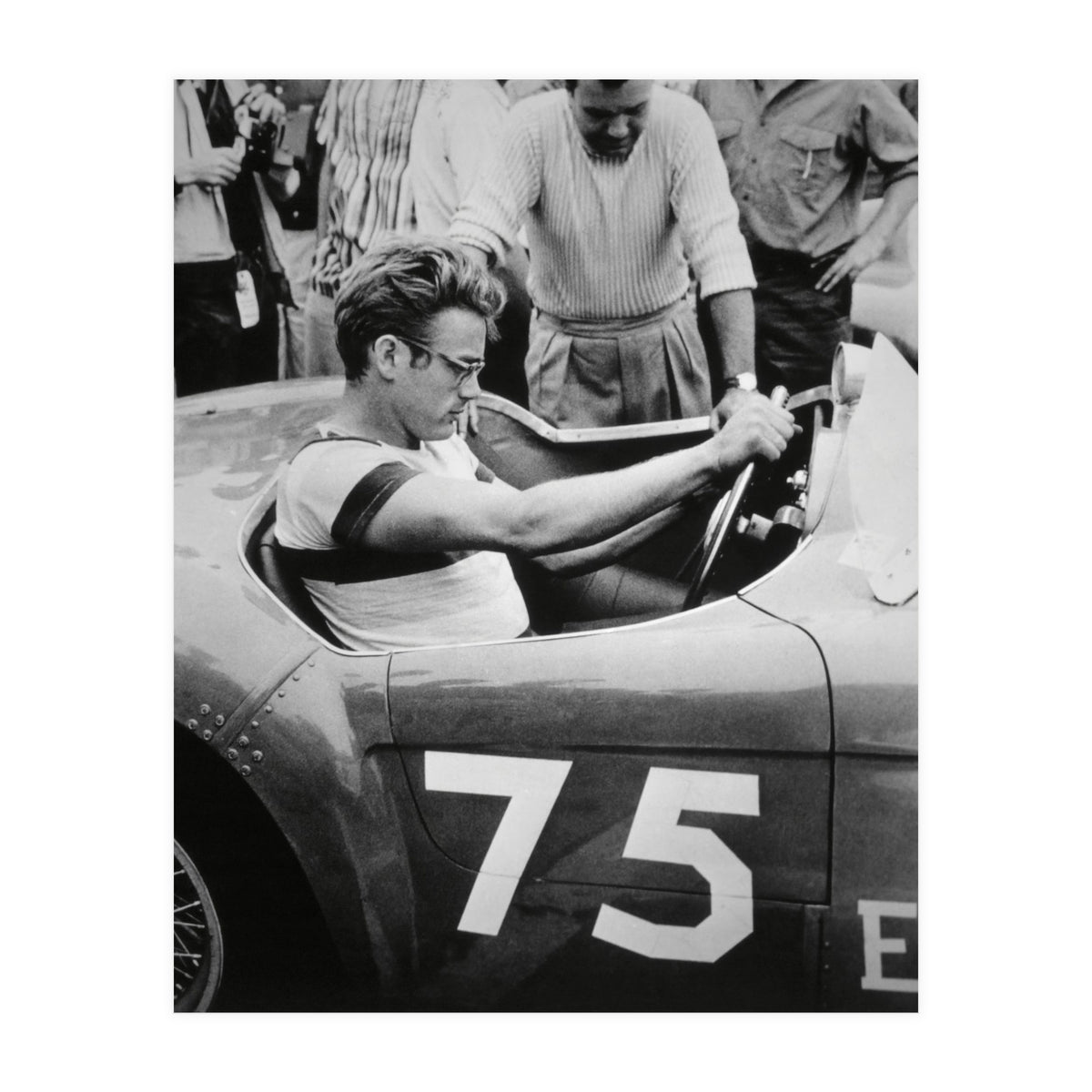 JAMES DEAN. (Print Only)