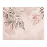Gentle Leaf Tropical Whispers Watercolor Blush (Print Only) thumbnail