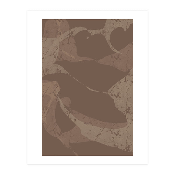 Shadow of Scratches (Print Only)