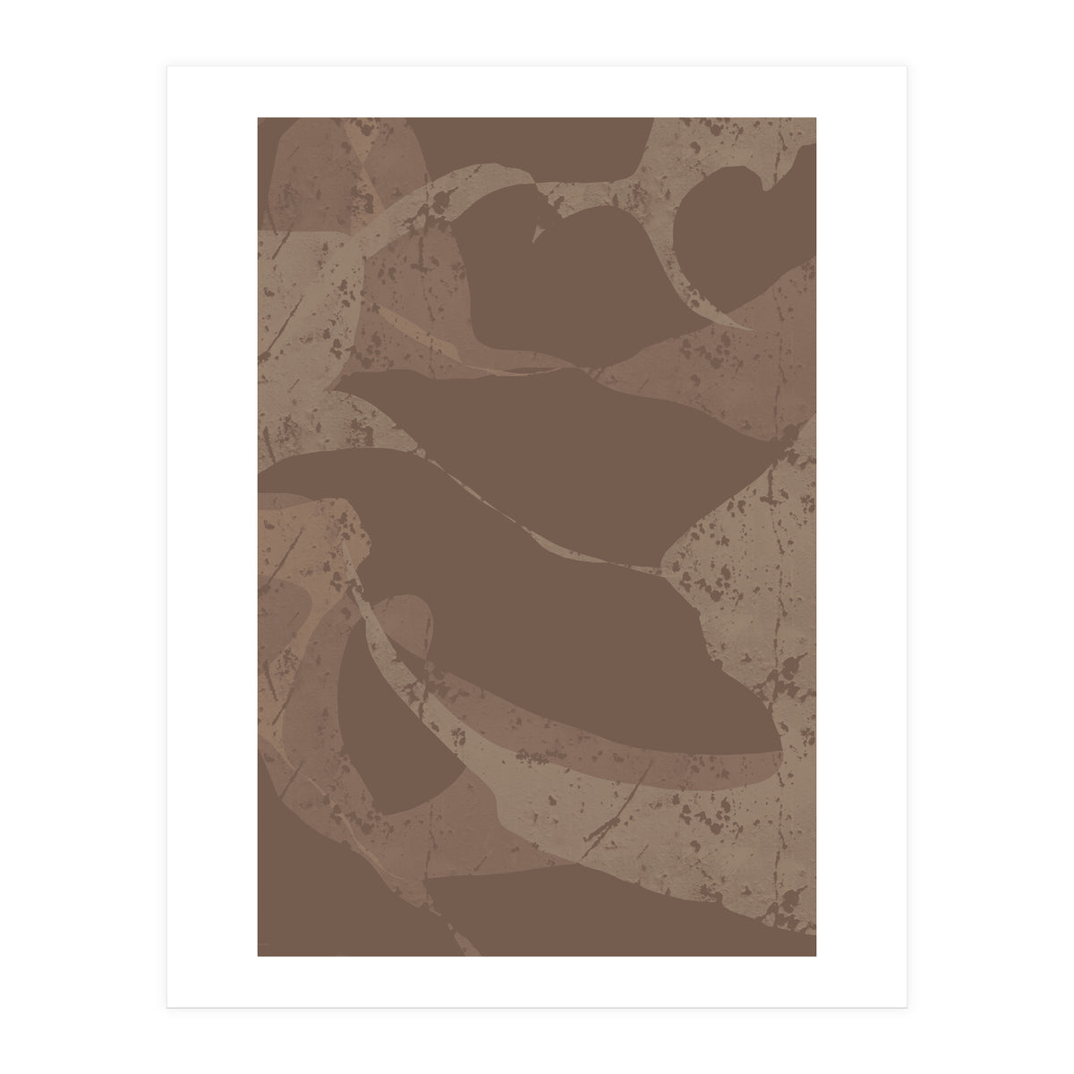 Shadow of Scratches (Print Only)