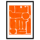 Modern Abstract Minimal Shapes 162 thumbnail